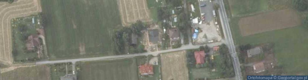 Zdjęcie satelitarne Szewstwo Konfekcyjne