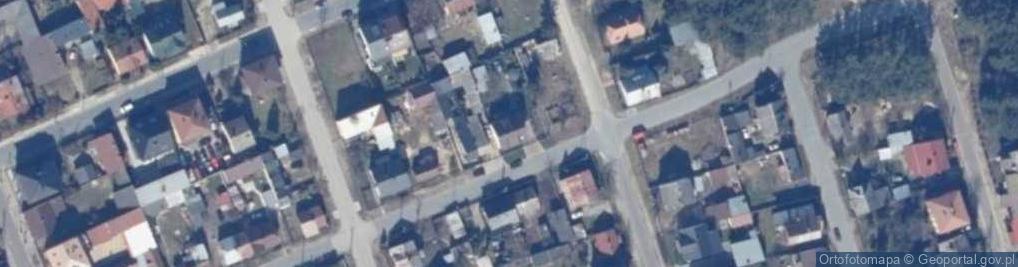 Zdjęcie satelitarne Szewstwo Konfekcyjne