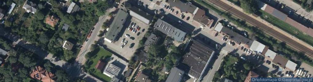 Zdjęcie satelitarne Szewstwo Naprawkowe