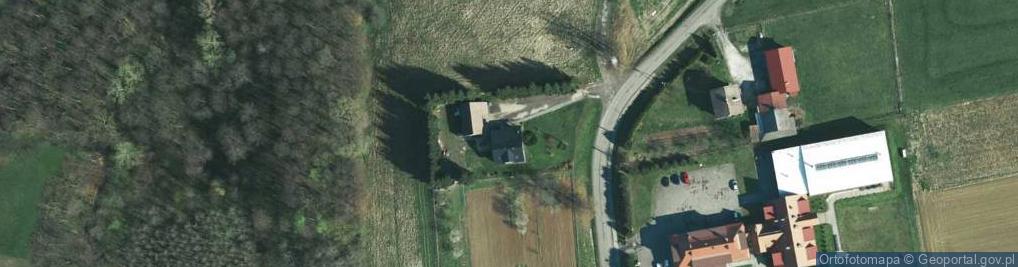 Zdjęcie satelitarne Szewstwo