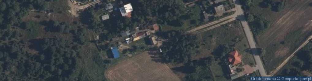 Zdjęcie satelitarne Szif Studio Zastosowań Informatyki Finansów Piotr Wieloch Henryk Wieloch