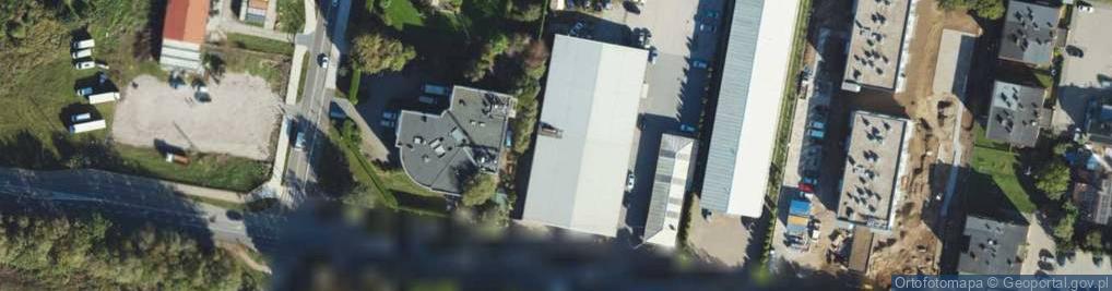 Zdjęcie satelitarne Szimano Michał Szymanek