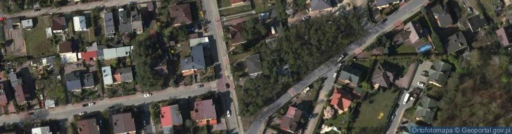 Zdjęcie satelitarne Szinar Firma Sprzątająca Ranisz Wanda Marta