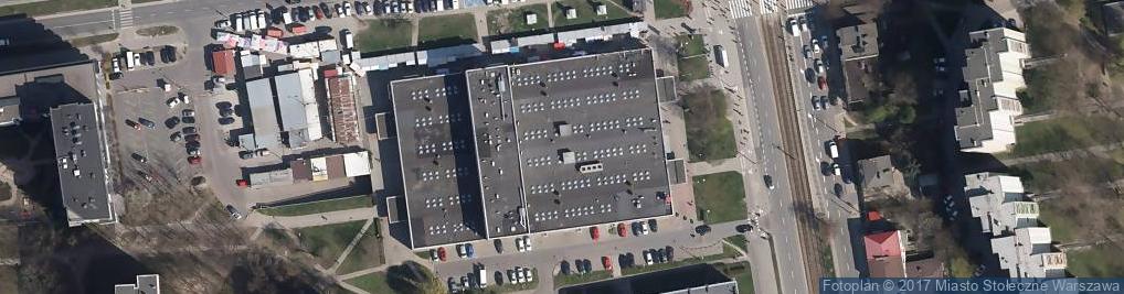 Zdjęcie satelitarne Szir Reklama Wizualna