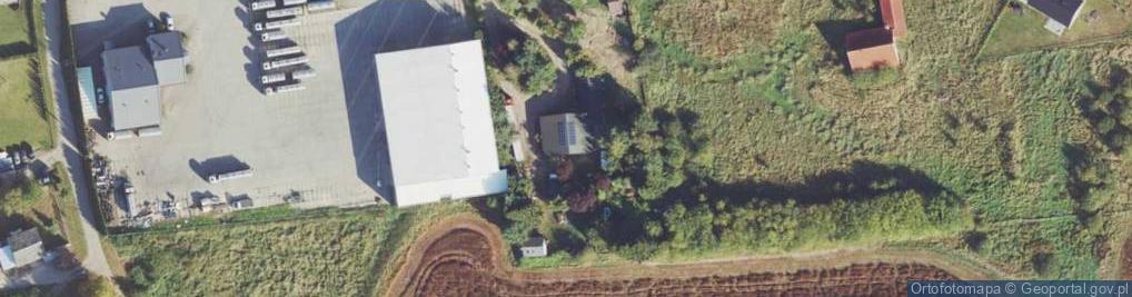 Zdjęcie satelitarne Szirak Vahan Hakobyan