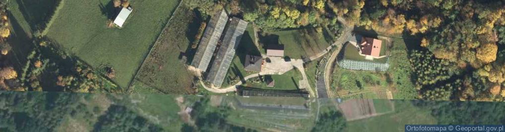 Zdjęcie satelitarne Szklarnie Fałowski Krzysztof