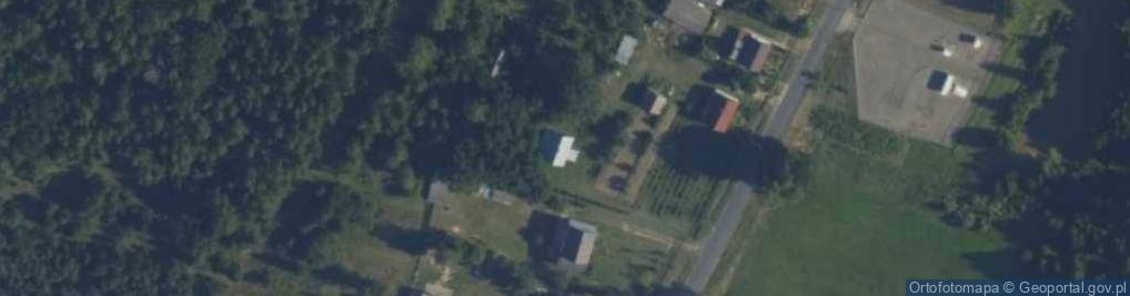 Zdjęcie satelitarne Szklarz Edyta Edis Usługi Marketingowe