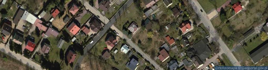 Zdjęcie satelitarne Szklifarb S.C.
