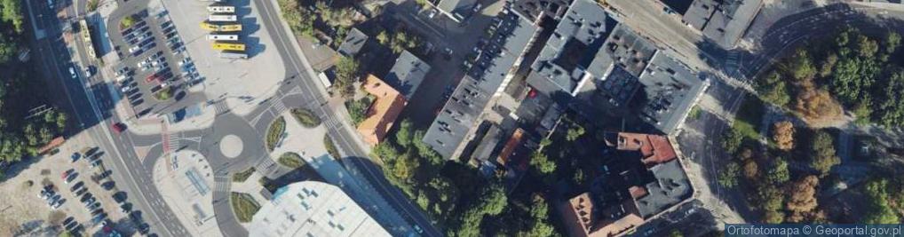 Zdjęcie satelitarne Szkło Max
