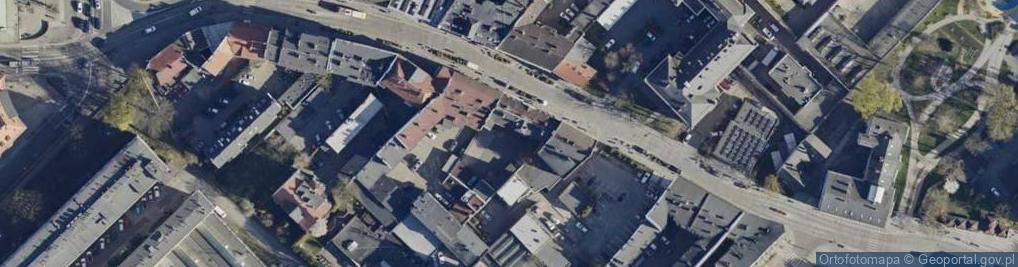 Zdjęcie satelitarne Szkło Trans Bud P H U