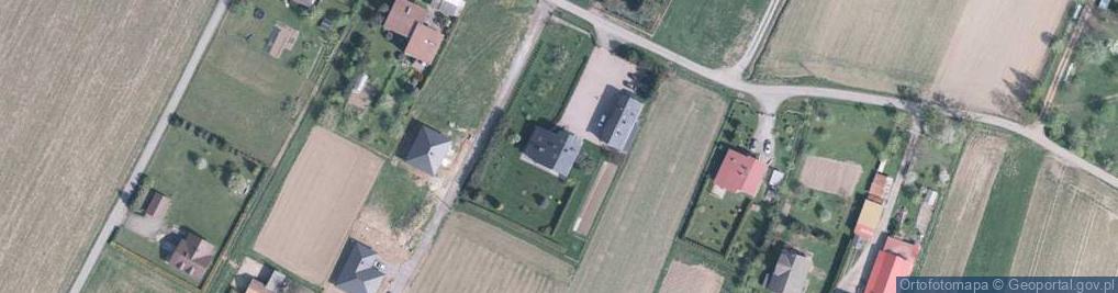 Zdjęcie satelitarne Szklorz Zbigniew Serwis Aparatury Paliwowej Silników Diesla Zbigniew Szklorz