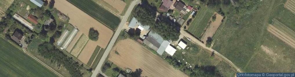 Zdjęcie satelitarne Szkoda Zbigniew - PPHU Meblam