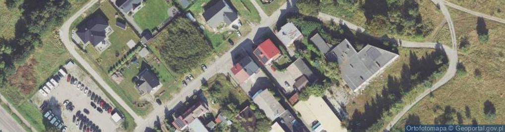 Zdjęcie satelitarne Szkoła Jazdy Efekt 50 Piotr Tarasewicz