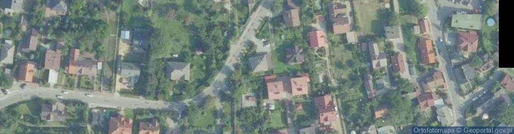Zdjęcie satelitarne Szkoła Jazdy
