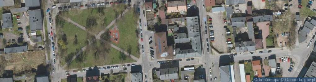 Zdjęcie satelitarne Szkoła Językowa "Falter" Milena Grałek