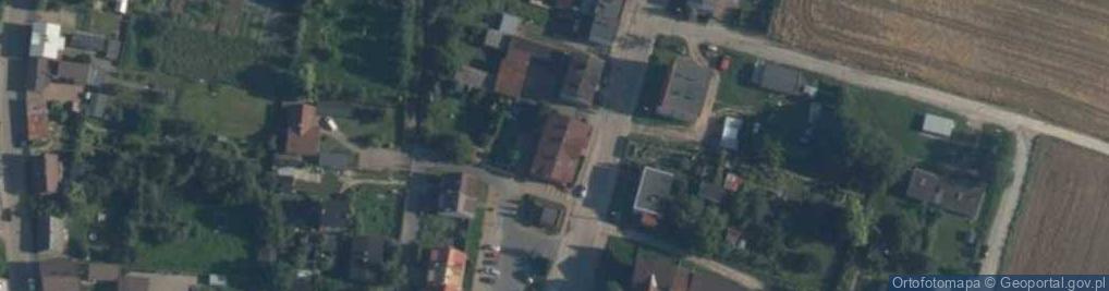 Zdjęcie satelitarne Szkoła Językowa "Welcome"