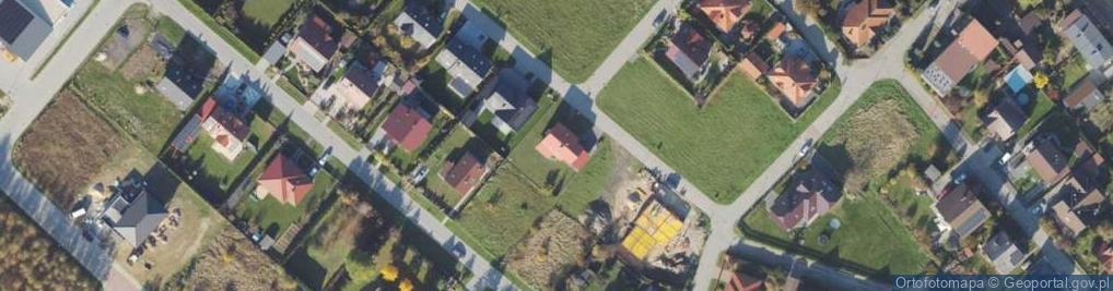 Zdjęcie satelitarne Szkoła Kierowców Auto Pasja Roman Machoń