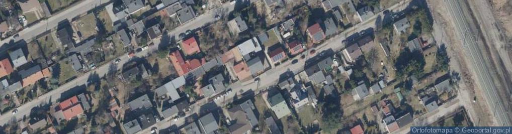 Zdjęcie satelitarne Szkoła Muzyczna Amadeus Elżbieta Lebioda