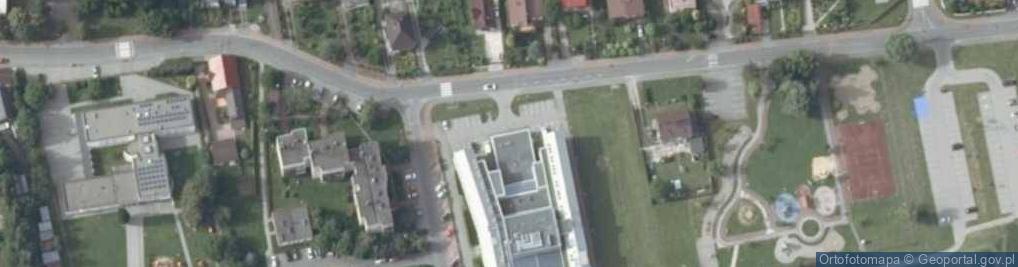 Zdjęcie satelitarne Szkoła Muzyczna i Stopnia