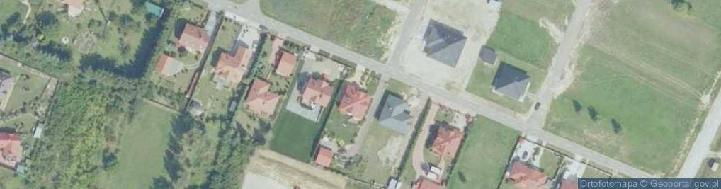 Zdjęcie satelitarne Szkoła Nauki Jazdy Emil Urban