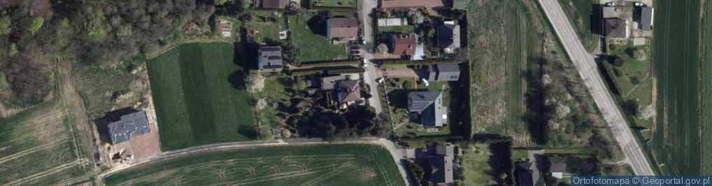 Zdjęcie satelitarne Szkoła Pływania Szkrab