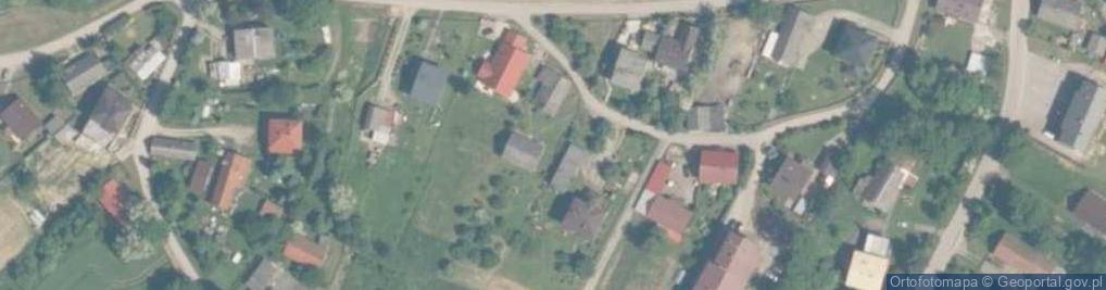 Zdjęcie satelitarne Szkoła Podstawowa im Aleksandra Kamińskiego