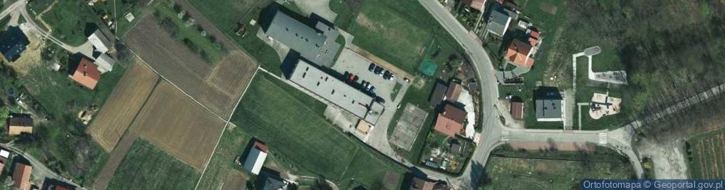 Zdjęcie satelitarne Szkoła Podstawowa im Bohaterów Westerplatte