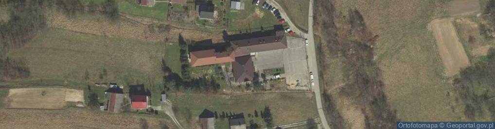 Zdjęcie satelitarne Szkoła Podstawowa im Gen J Bema