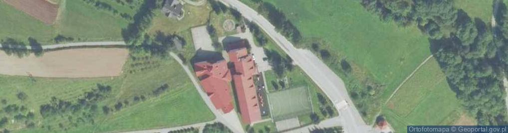 Zdjęcie satelitarne Szkoła Podstawowa im i Armii Wojska Polskiego