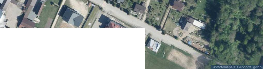 Zdjęcie satelitarne Szkoła Podstawowa im Por Izydora Kołakowskiego