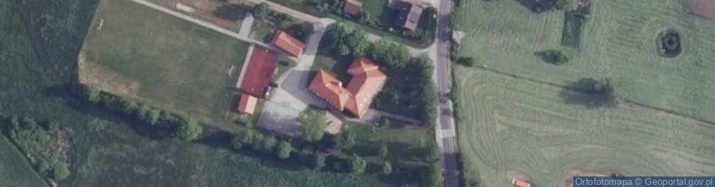 Zdjęcie satelitarne Szkoła Podstawowa im Sybiraków