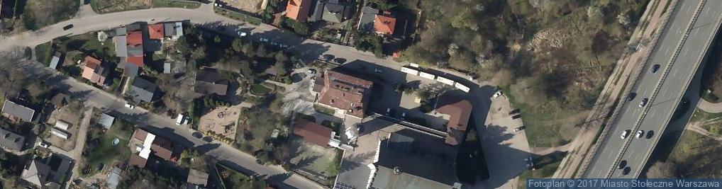 Zdjęcie satelitarne Szkoła Podstawowa Kolegium Zakonu Pijarów