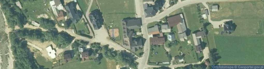 Zdjęcie satelitarne Szkoła Podstawowa nr 2 im Królowej Jadwigi