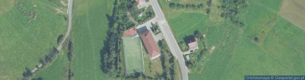 Zdjęcie satelitarne Szkoła Podstawowa nr 2 im z Krasińskiego