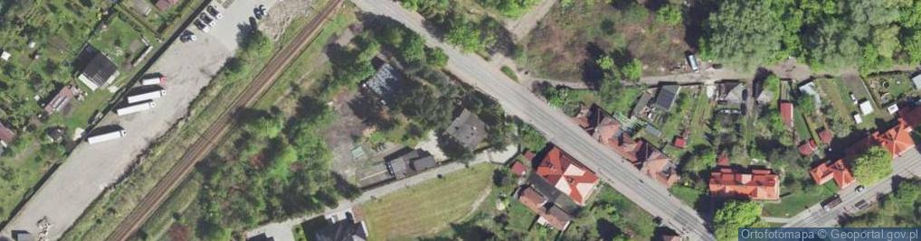 Zdjęcie satelitarne Szkoła Podstawowa nr 32