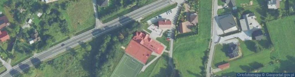 Zdjęcie satelitarne Szkoła Podstawowa nr 3