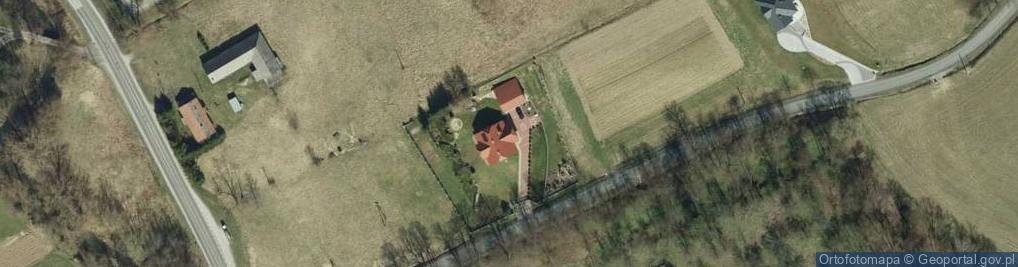 Zdjęcie satelitarne Szkoła Podstawowa w Rzepienniku Marciszewskim