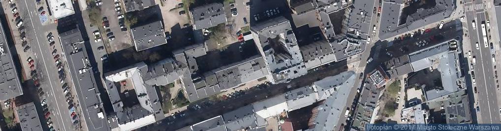 Zdjęcie satelitarne Szkoła Przetrwania As Nowikowski Bogusław