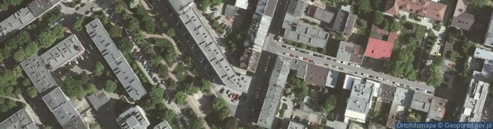 Zdjęcie satelitarne Szkoła Sommelierów