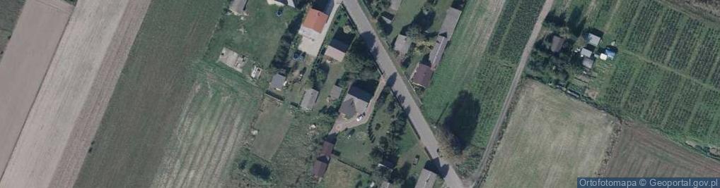 Zdjęcie satelitarne Szkoła Szachowa Konrad Szczygieł