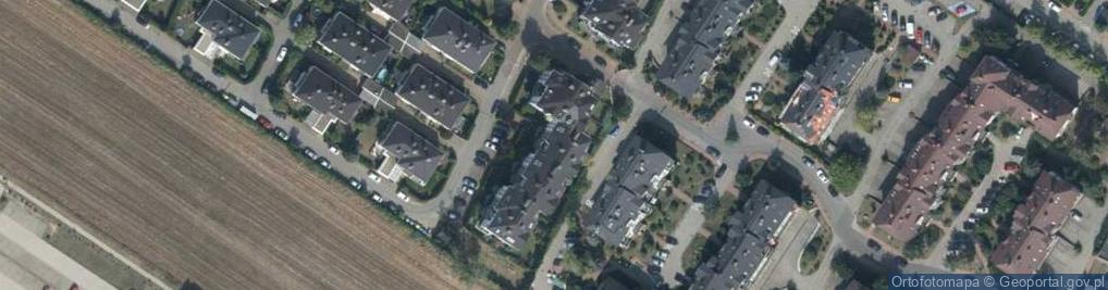 Zdjęcie satelitarne Szkoła Tańca Flesz