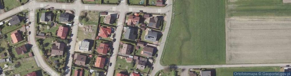 Zdjęcie satelitarne Szkoła Treningu Pamięci Szatkowscy Anna Szatkowska