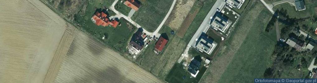 Zdjęcie satelitarne Szkoła Wspinaczki Skalnej