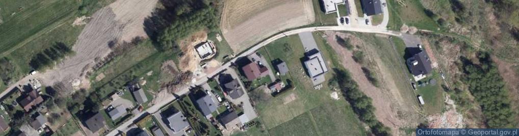 Zdjęcie satelitarne Szkoła Zdrowia Mateusz Woźnica