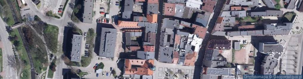 Zdjęcie satelitarne Szkolak 3 Bogumiła Salamon Polok & Paweł Polok