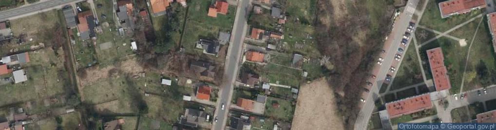 Zdjęcie satelitarne Szkolenia i Doradztwo