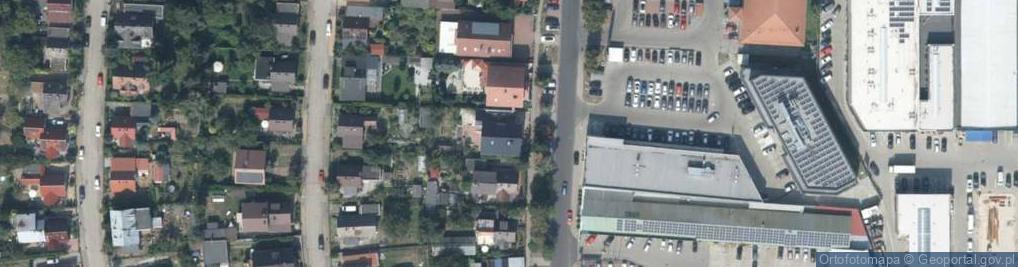 Zdjęcie satelitarne Szkolenia i Doradztwo