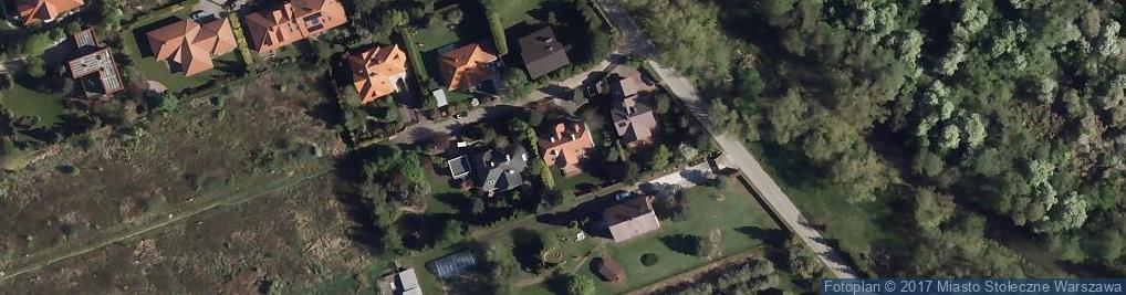 Zdjęcie satelitarne Szkolenia i Konsulting Marta Eichstaedt