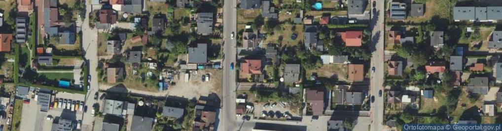 Zdjęcie satelitarne Szkolenia i Rozwój