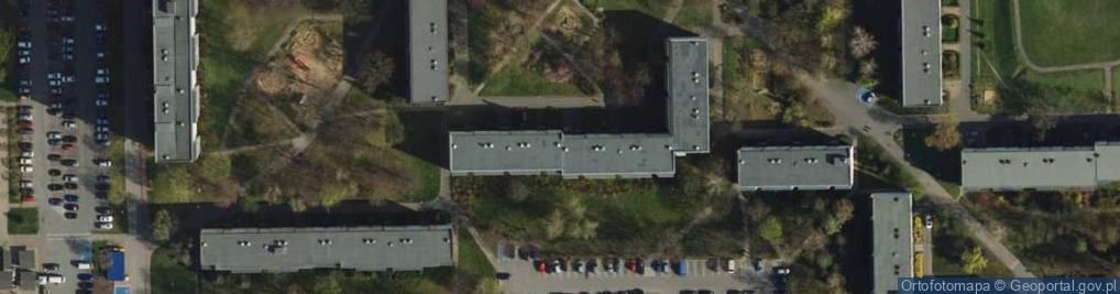 Zdjęcie satelitarne Szkolenia Systemy Wdrażanie Consulting Przemysław Jaszkowski
